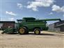 John Deere 2021 S770 Combines