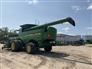 John Deere 2021 S770 Combines