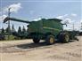John Deere 2021 S770 Combines