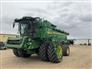 2023 John Deere X9 1100