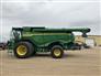 2023 John Deere X9 1100