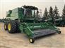 John Deere 2018 S780 Combines