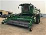 John Deere 2022 X9 1100 Combines