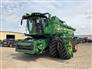 John Deere 2022 X9 1100 Combines