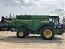 John Deere 2022 X9 1100 Combines