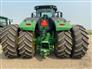 John Deere 2021 9420R 4WD