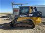 John Deere 2014 323E Track Loaders