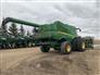 John Deere 2021 S780 Combines
