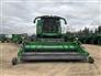 John Deere 2021 S780 Combines