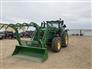 John Deere 2023 6R 175 Other Tractors