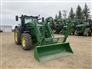 John Deere 2023 6R 175 Other Tractors