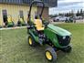 John Deere 2024 1025R Other Tractors