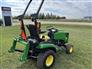John Deere 2024 1025R Other Tractors
