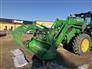 John Deere 2024 680R Loader Tractors