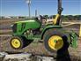 John Deere 2023 3039R Other Tractors
