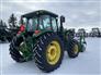 2021 John Deere 6135E