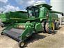 John Deere 2009 9870 STS Combines