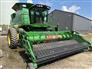 John Deere 2009 9870 STS Combines