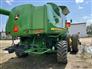 John Deere 2009 9870 STS Combines