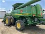 John Deere 2009 9870 STS Combines