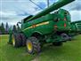 2013 John Deere S690