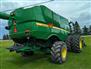 2013 John Deere S690