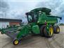 John Deere 2011 9870 STS Combines