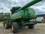 John Deere 2011 9870 STS Combines