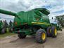 John Deere 2011 9870 STS Combines