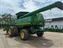 John Deere 2006 9860 STS Combines