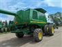 John Deere 2006 9860 STS Combines