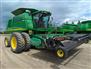 John Deere 2006 9860 STS Combines