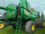 2012 John Deere S690