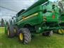 2012 John Deere S690