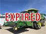 John Deere 2011 9870 STS Combines