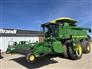 John Deere 2011 9870 STS Combines