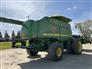 John Deere 2011 9870 STS Combines