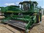 2015 John Deere S670