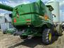 2015 John Deere S670