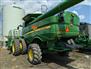 2015 John Deere S670