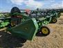 2022 John Deere HD50F