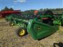 2022 John Deere HD50F