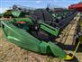 2022 John Deere HD50F