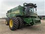 2022 John Deere X9 1100