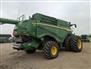 2022 John Deere X9 1100