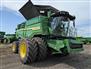 2023 John Deere X9 1000