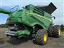 2023 John Deere X9 1000