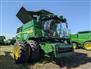 2022 John Deere X9 1100