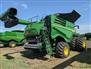 2022 John Deere X9 1100