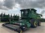 2007 John Deere 9760 STS